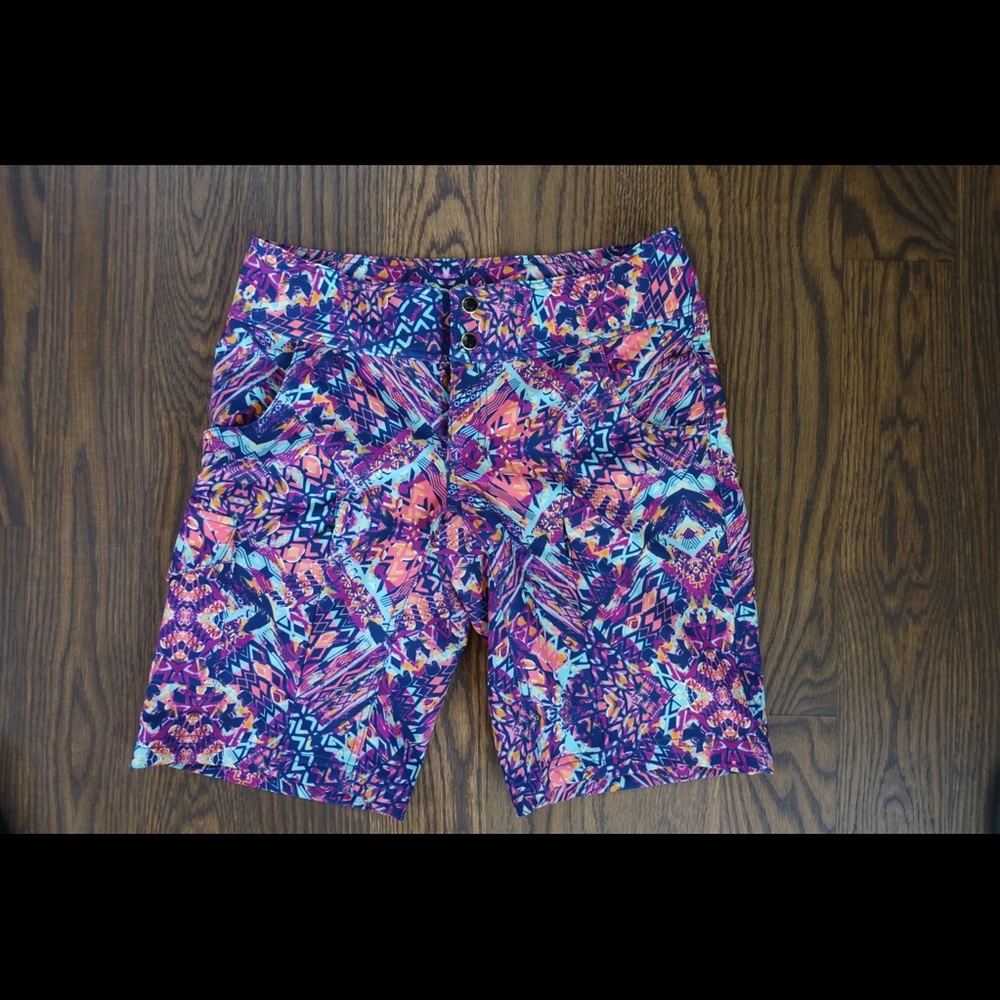 Shredly mountain bike shorts